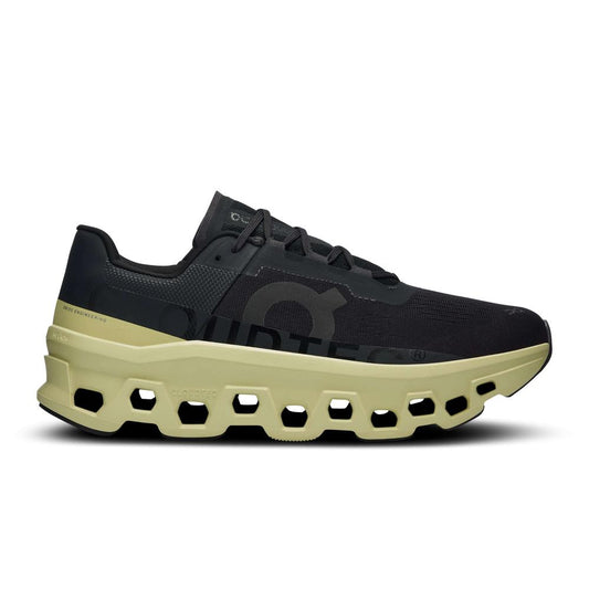 Men Cloudmonster - Black | Acacia