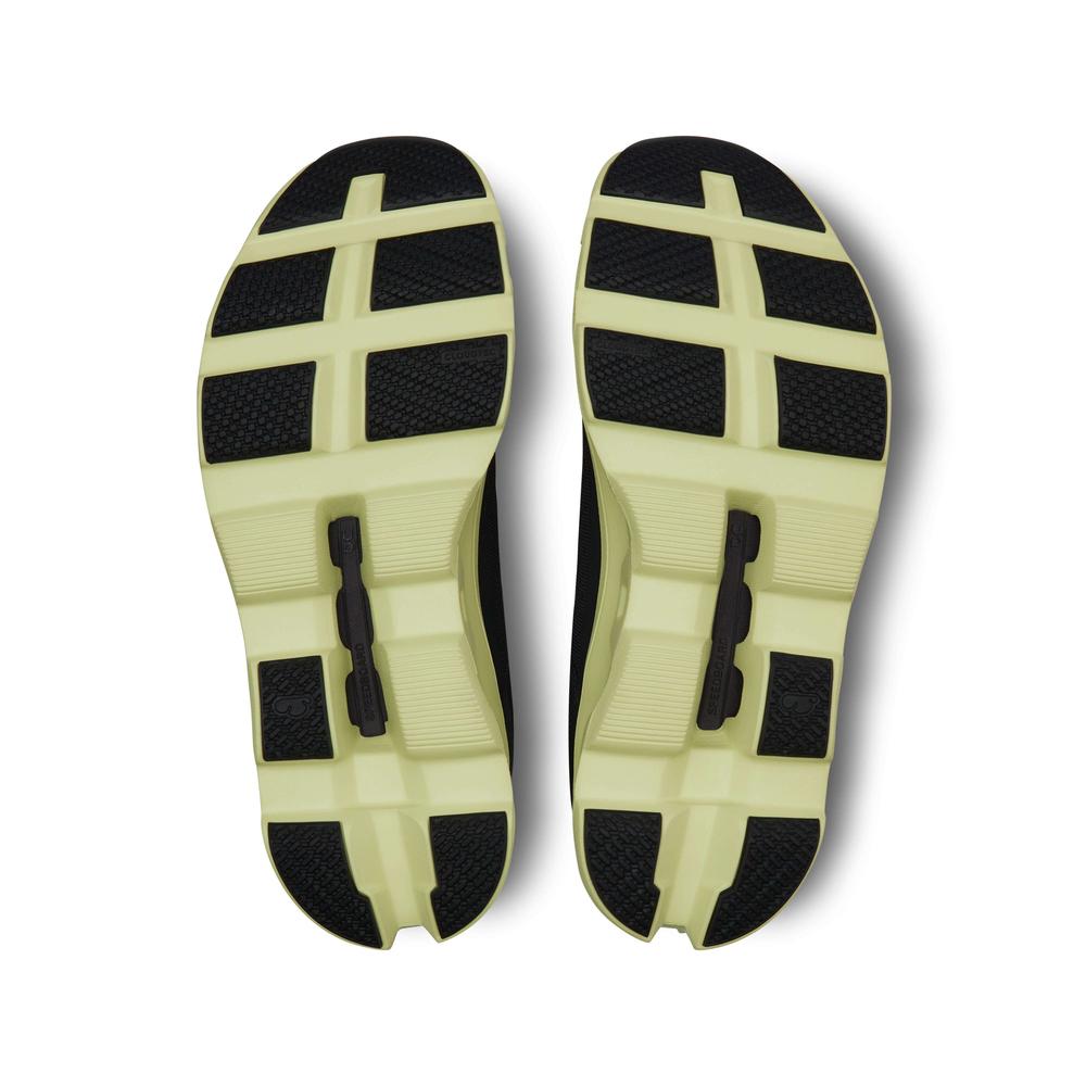 Men Cloudmonster - Black | Acacia