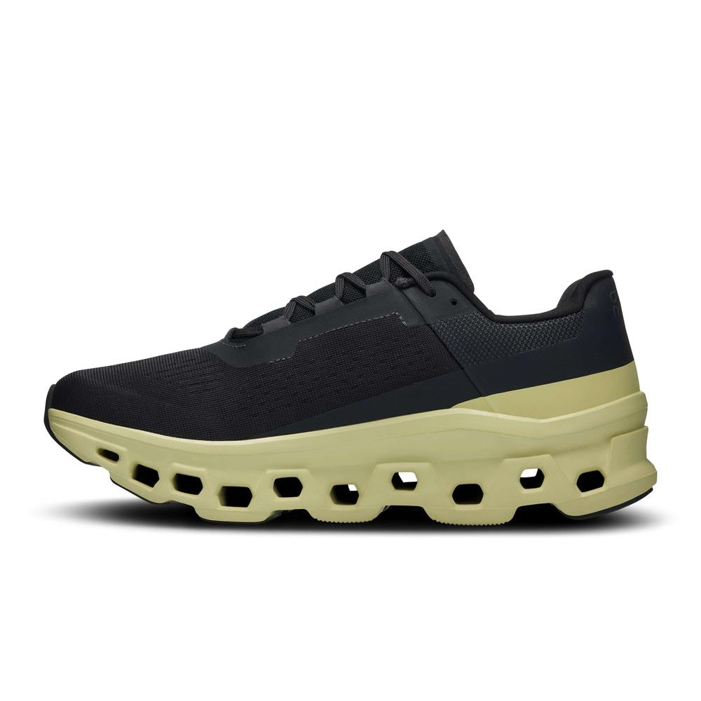 Men Cloudmonster - Black | Acacia