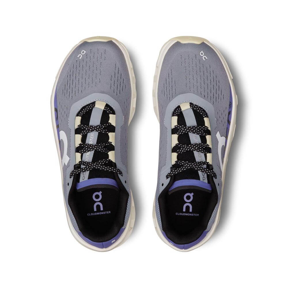 Women Cloudmonster – Mist | Blueberry