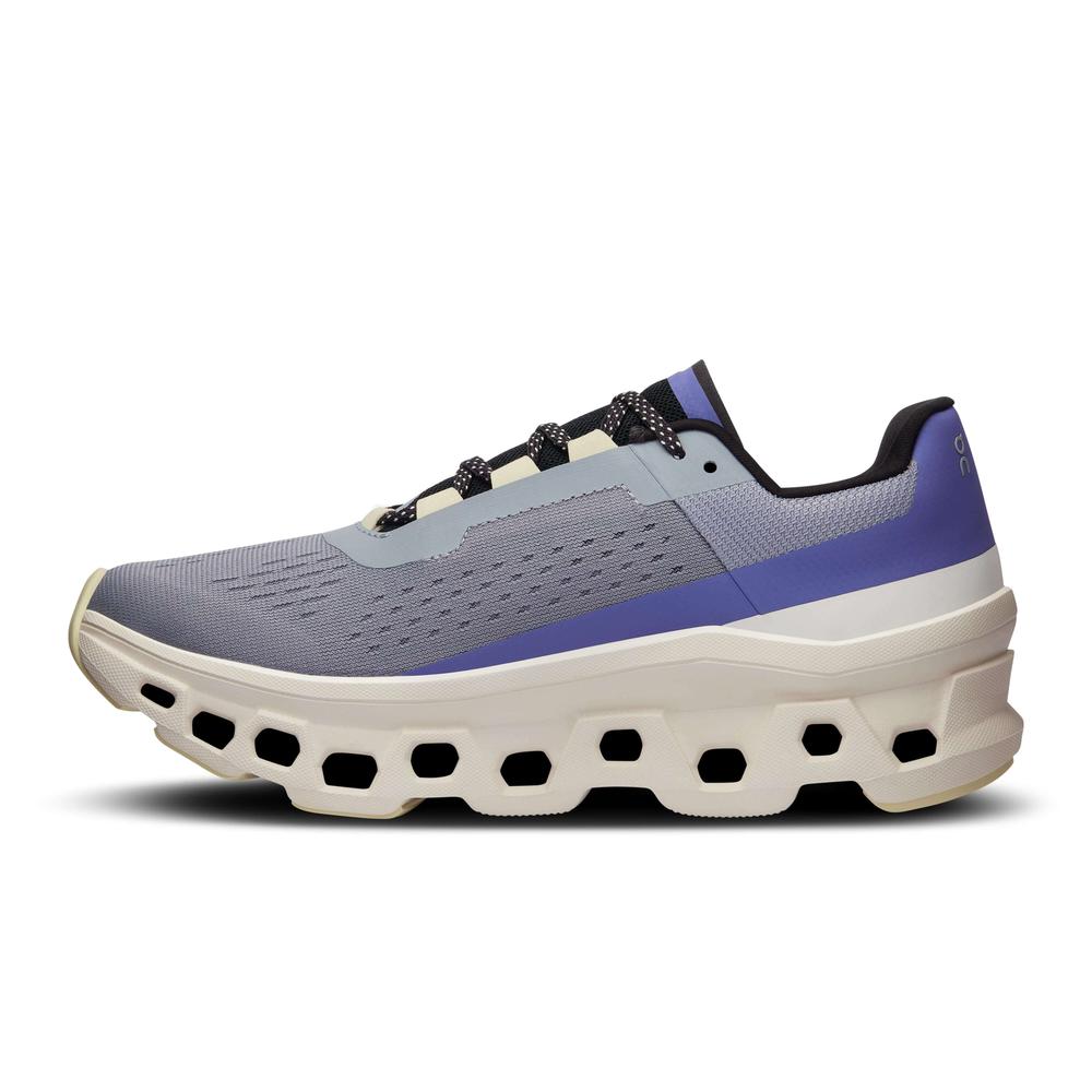 Women Cloudmonster – Mist | Blueberry