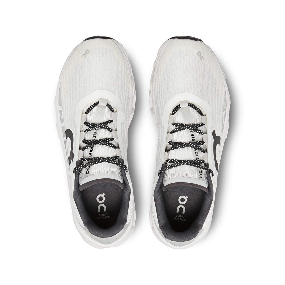 Men Cloudmonster - Undyed-White | White