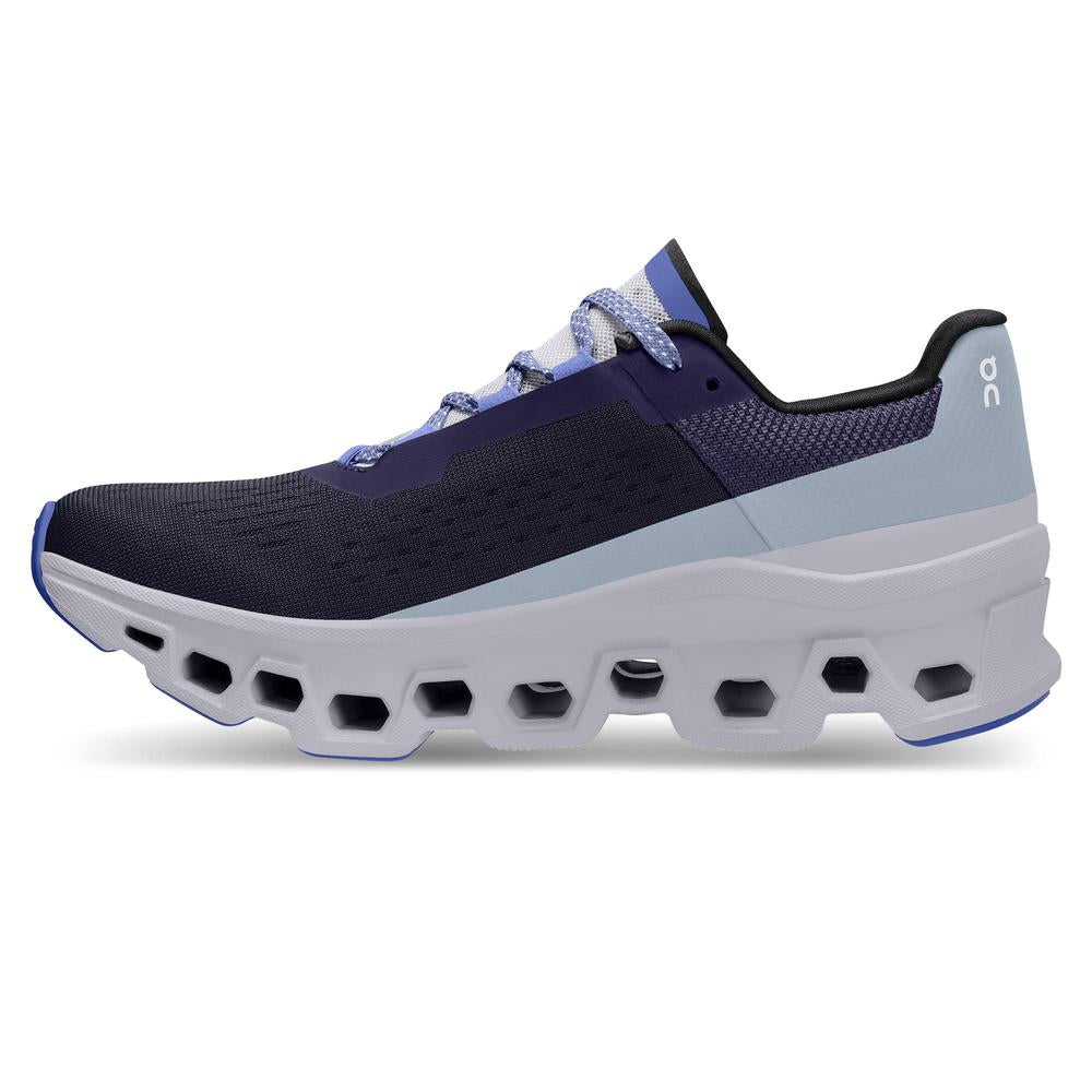 Women Cloudmonster – Acai | Lavender