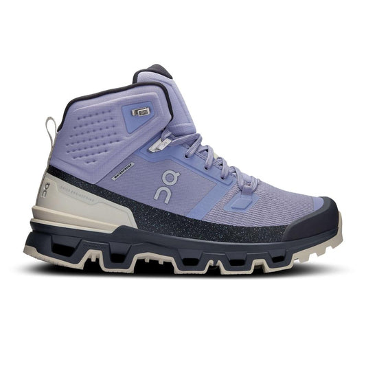 Women Cloudrock 2 Waterproof - Feather Black