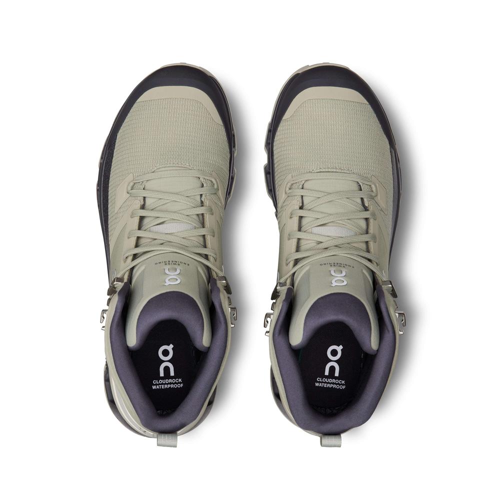 Men Cloudrock 2 Waterproof - Chalk | Eclipse