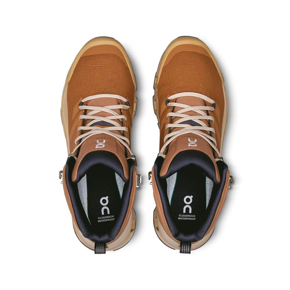 Men Cloudrock 2 Waterproof – Almond | Dune