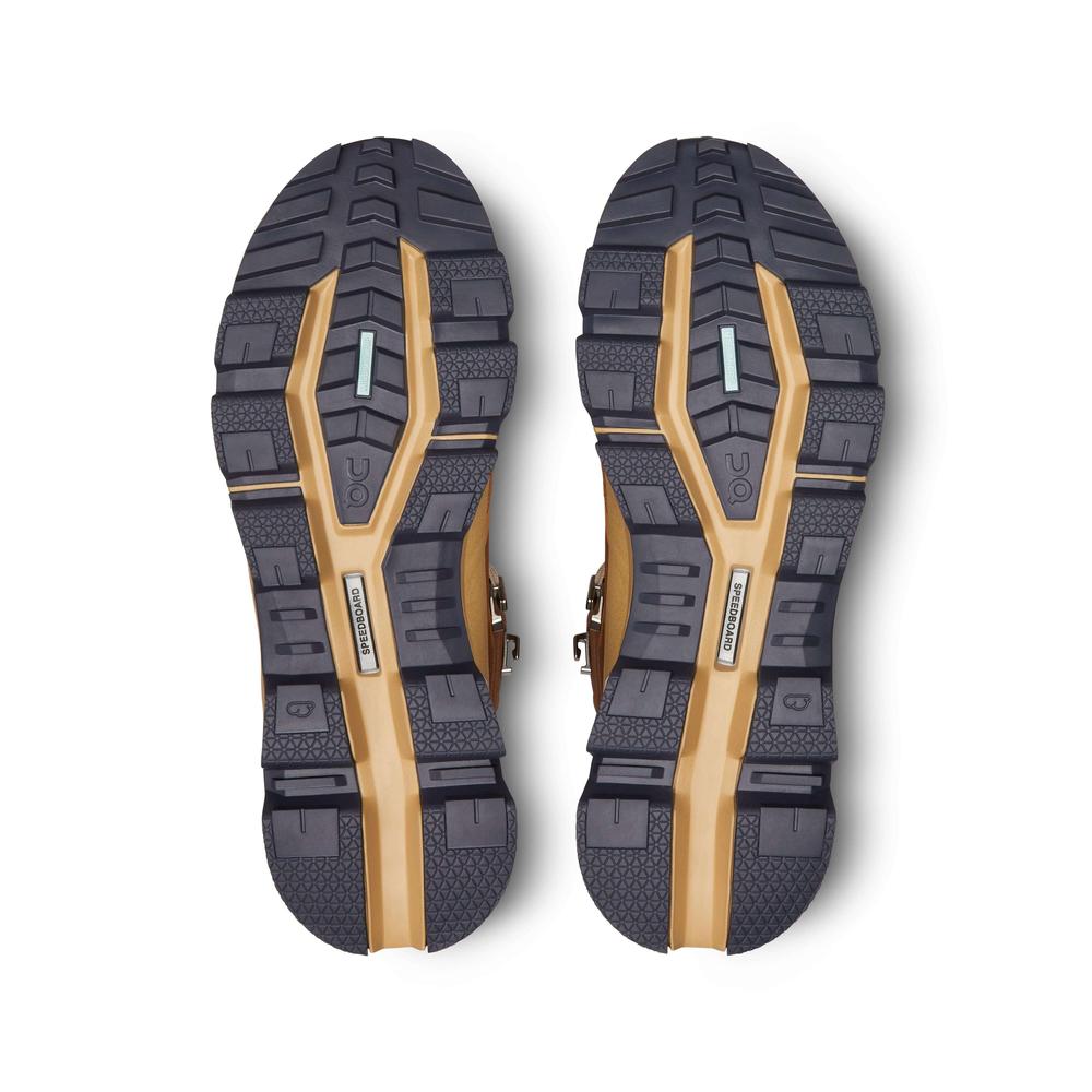 Men Cloudrock 2 Waterproof – Almond | Dune