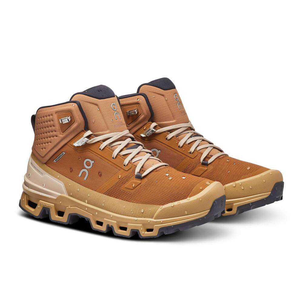 Men Cloudrock 2 Waterproof – Almond | Dune