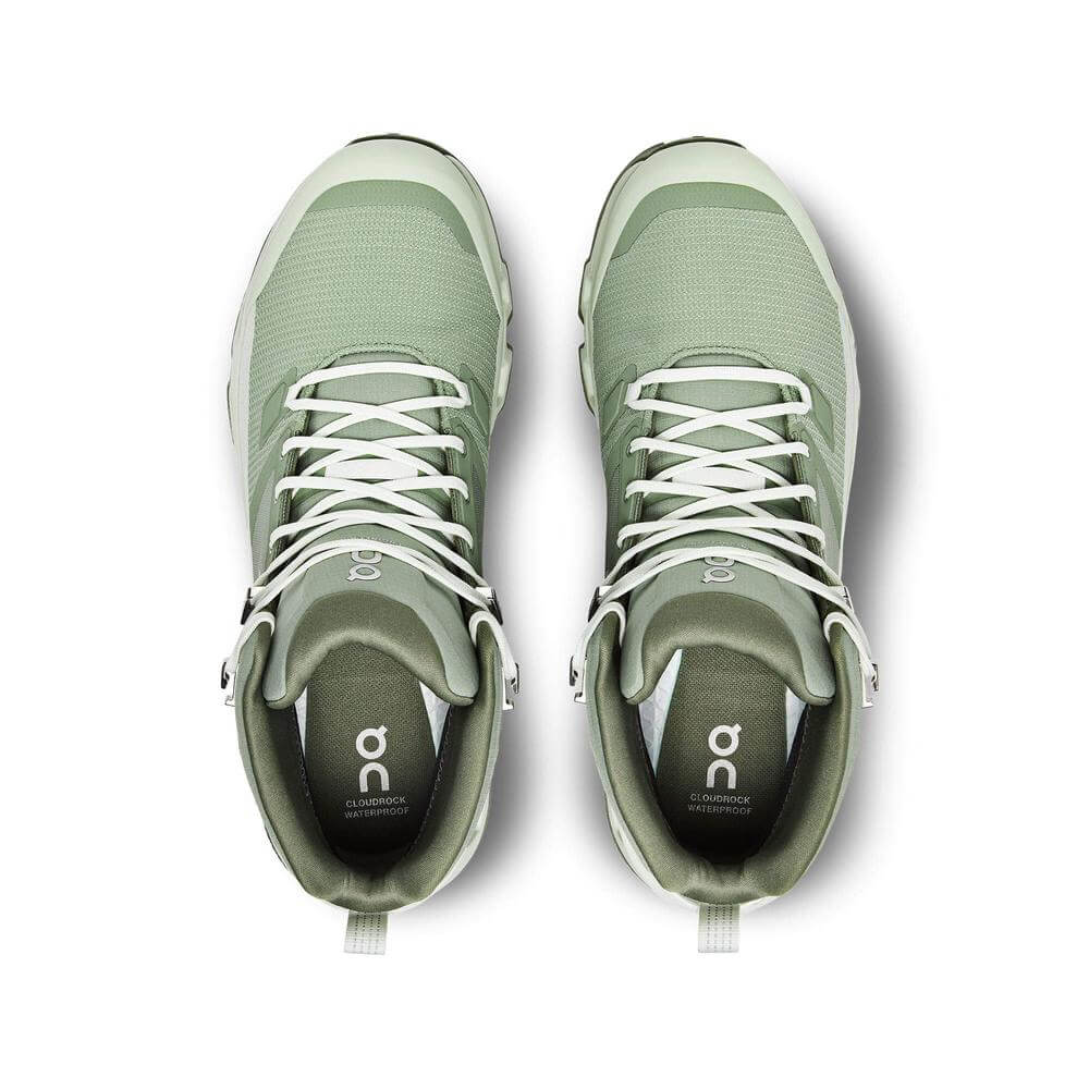Men Cloudrock 2 Waterproof - Reseda | Aloe