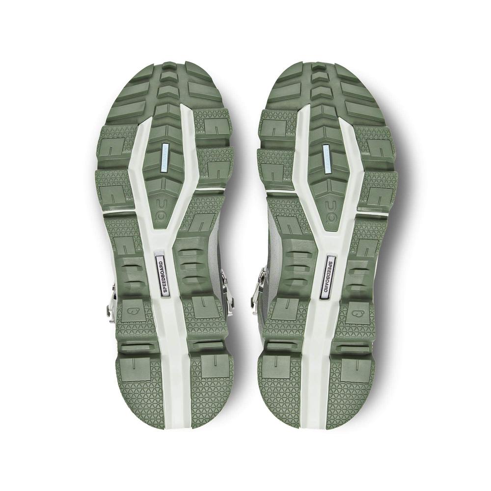 Men Cloudrock 2 Waterproof - Reseda | Aloe