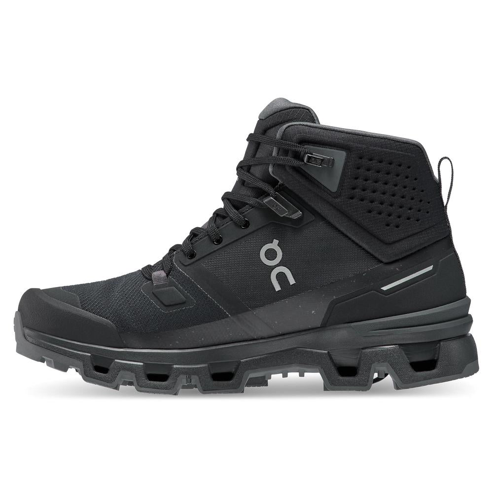 Women Cloudrock 2 Waterproof – Black | Eclipse
