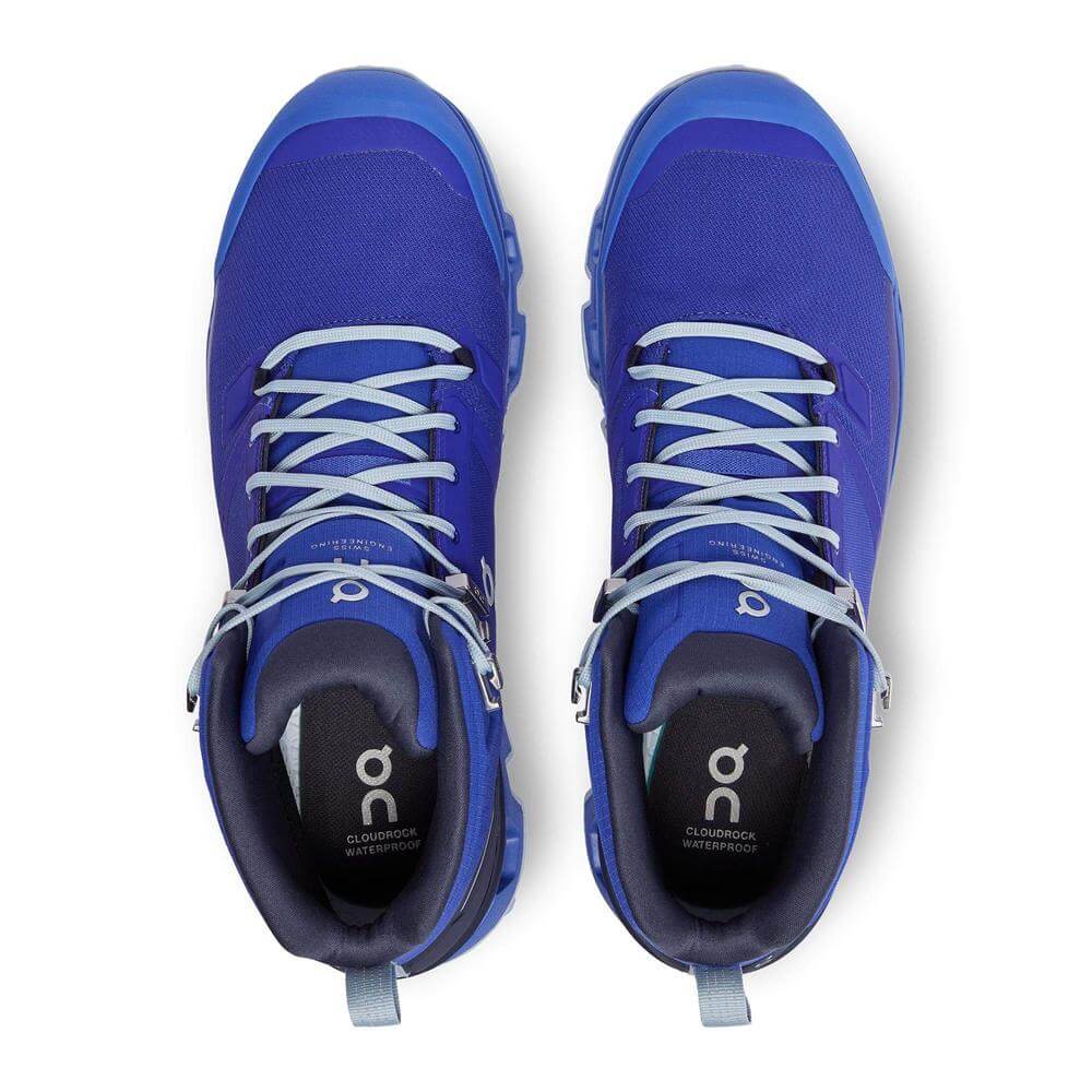 Men Cloudrock 2 Waterproof - Indigo | Cobalt
