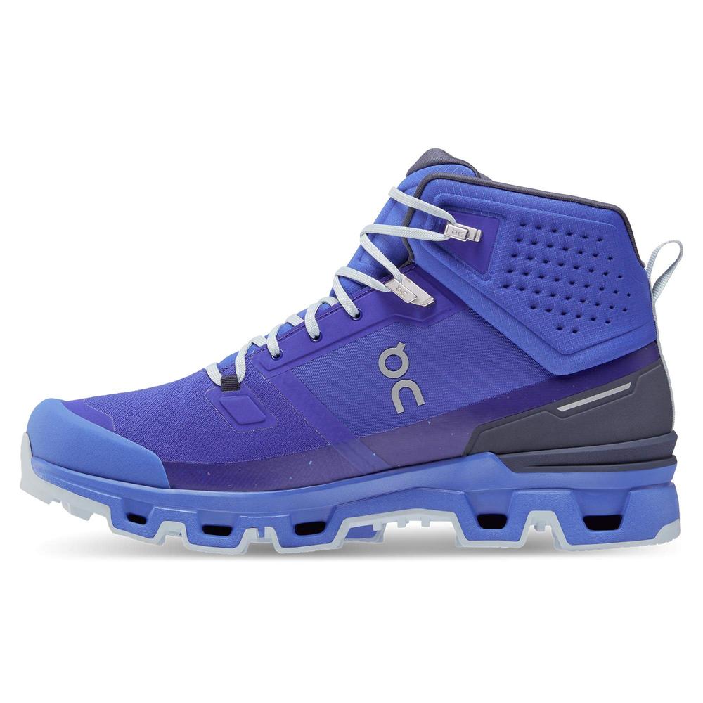 Men Cloudrock 2 Waterproof - Indigo | Cobalt