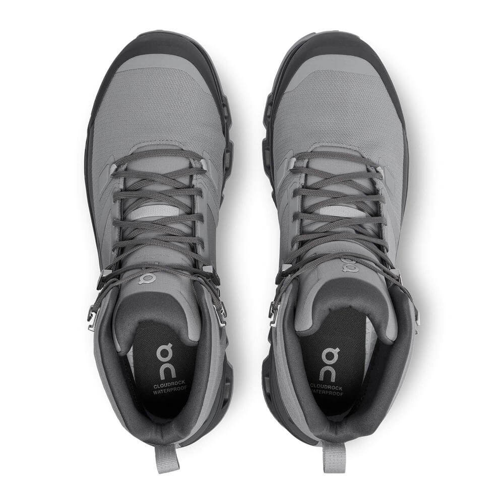 Men Cloudrock 2 Waterproof - Alloy | Eclipse