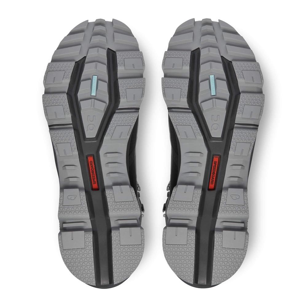 Men Cloudrock 2 Waterproof - Alloy | Eclipse