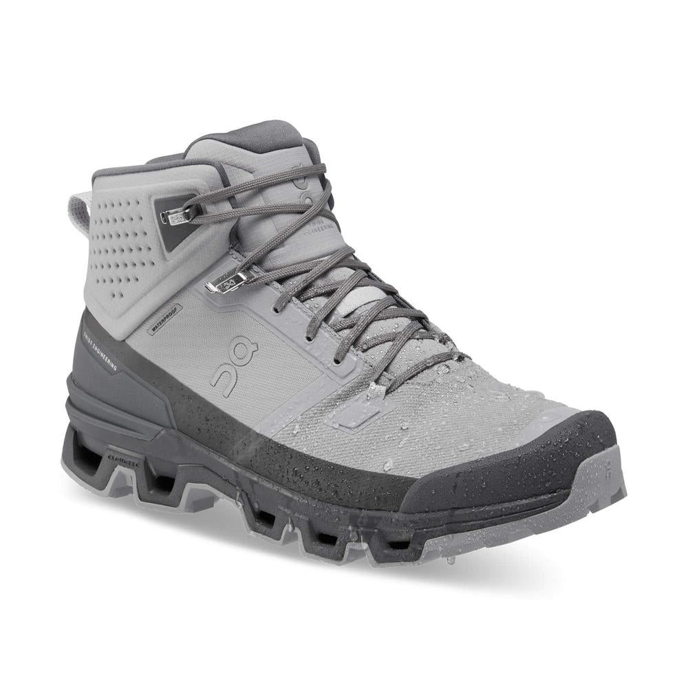Men Cloudrock 2 Waterproof - Alloy | Eclipse