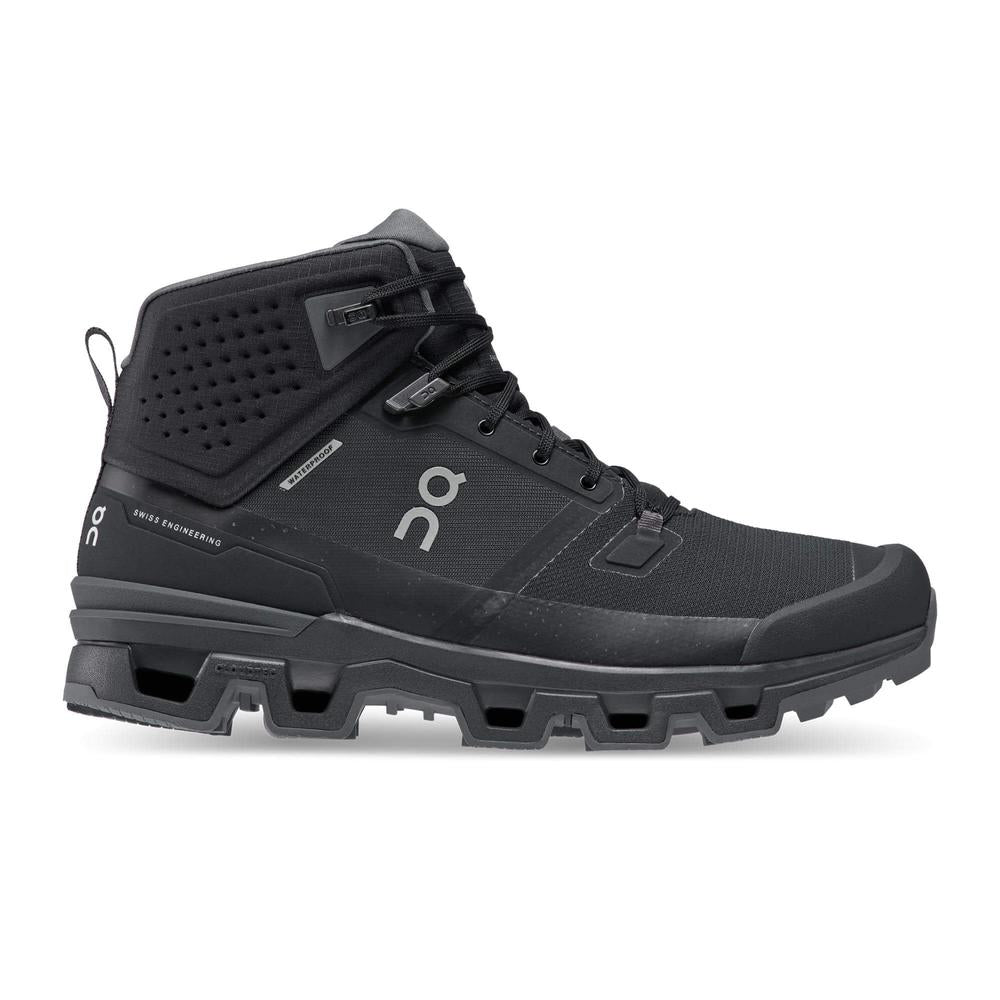 Men Cloudrock 2 Waterproof - Black | Eclipse