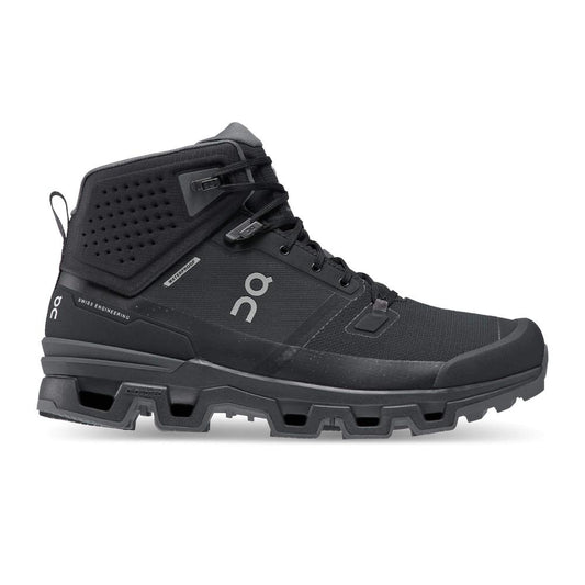 Men Cloudrock 2 Waterproof - Black | Eclipse