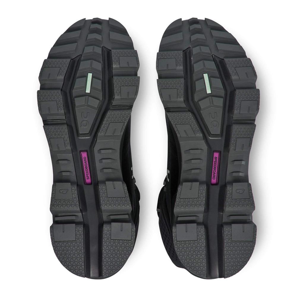 Men Cloudrock 2 Waterproof - Black | Eclipse