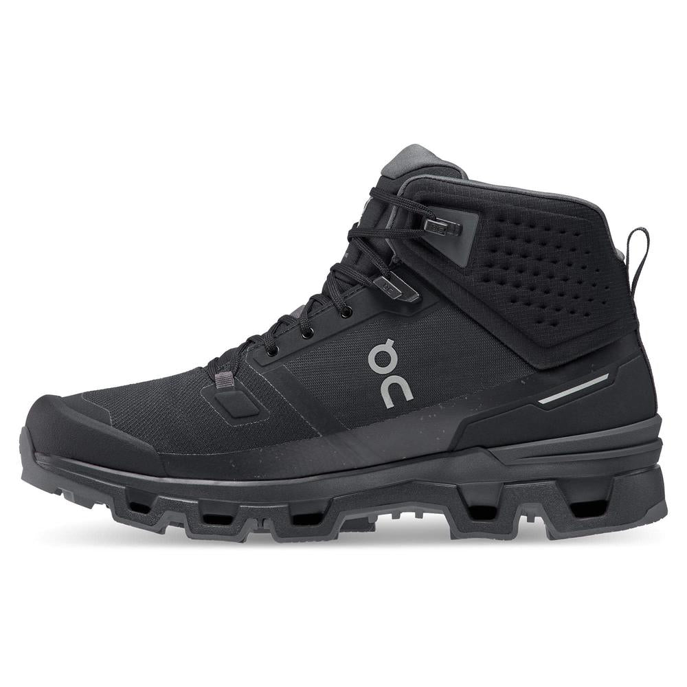 Men Cloudrock 2 Waterproof - Black | Eclipse