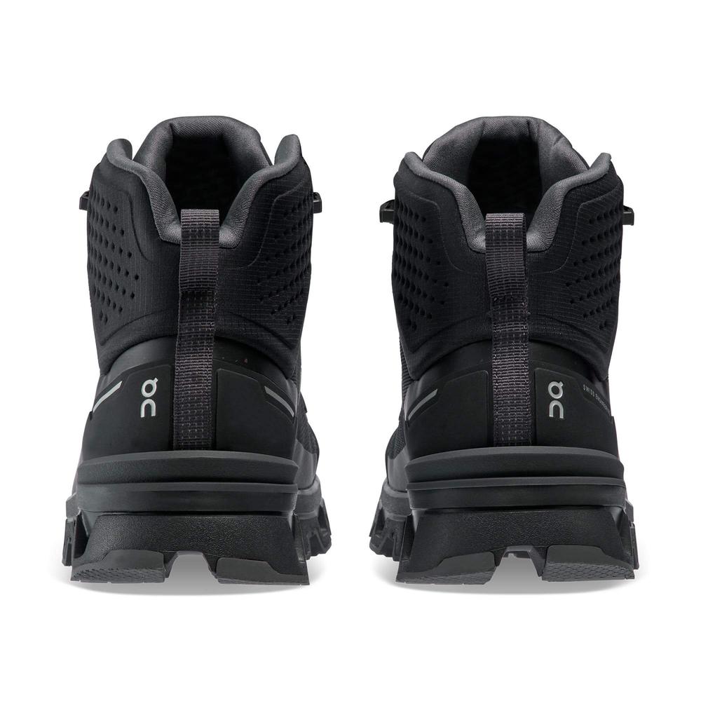 Men Cloudrock 2 Waterproof - Black | Eclipse