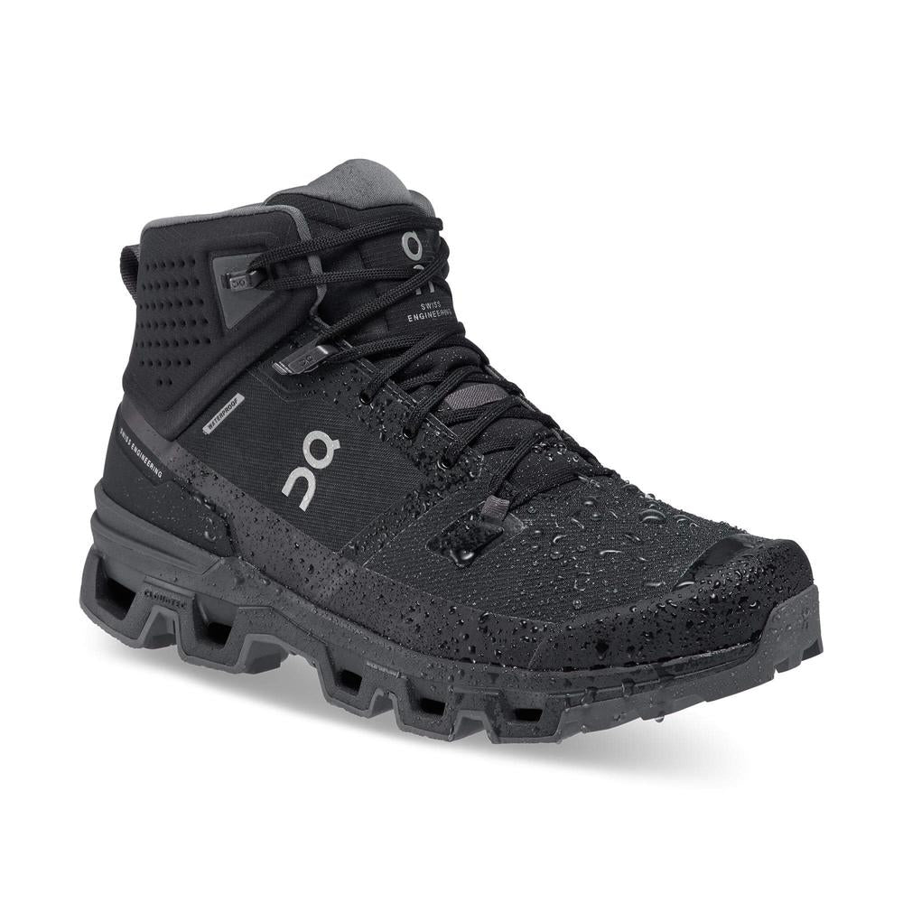 Men Cloudrock 2 Waterproof - Black | Eclipse