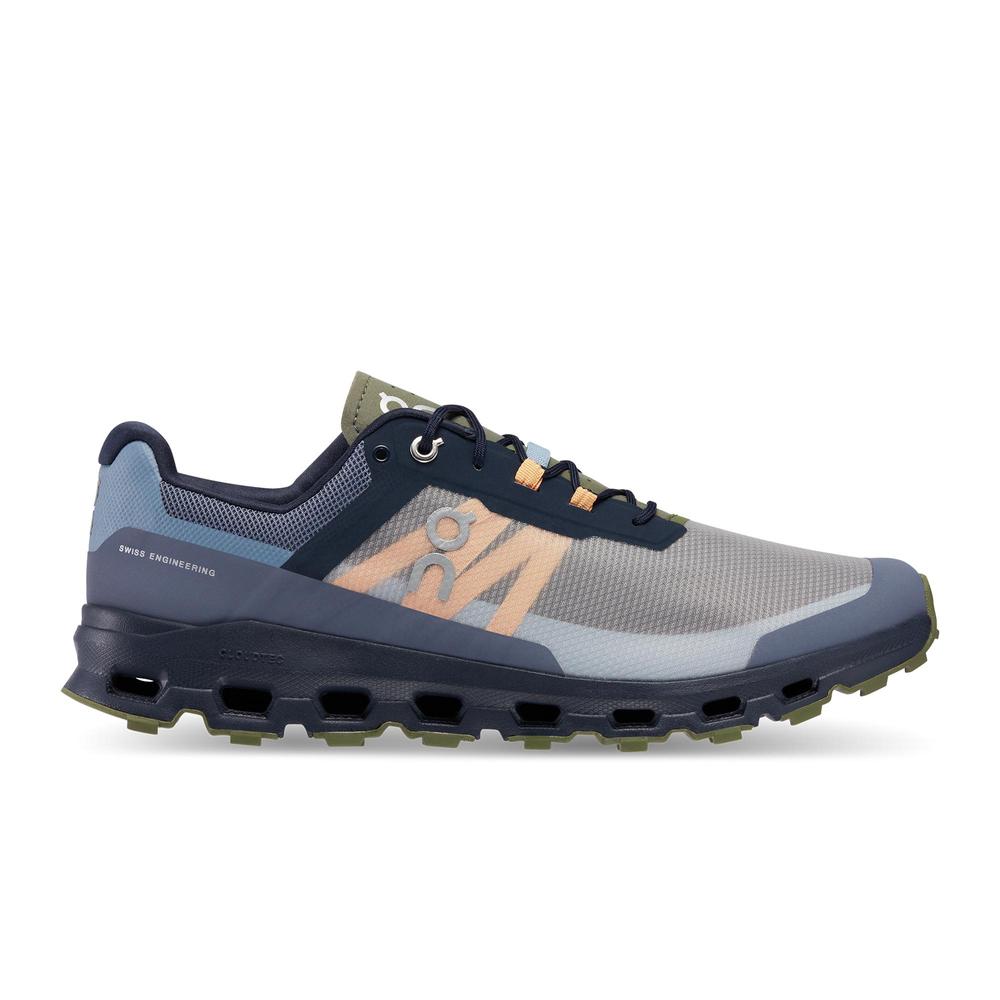 Men Cloudvista – Midnight | Olive