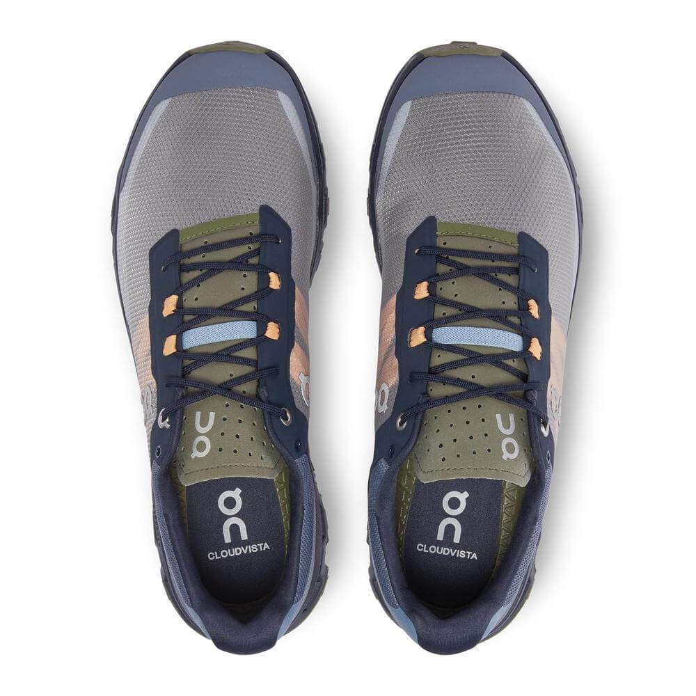 Men Cloudvista – Midnight | Olive