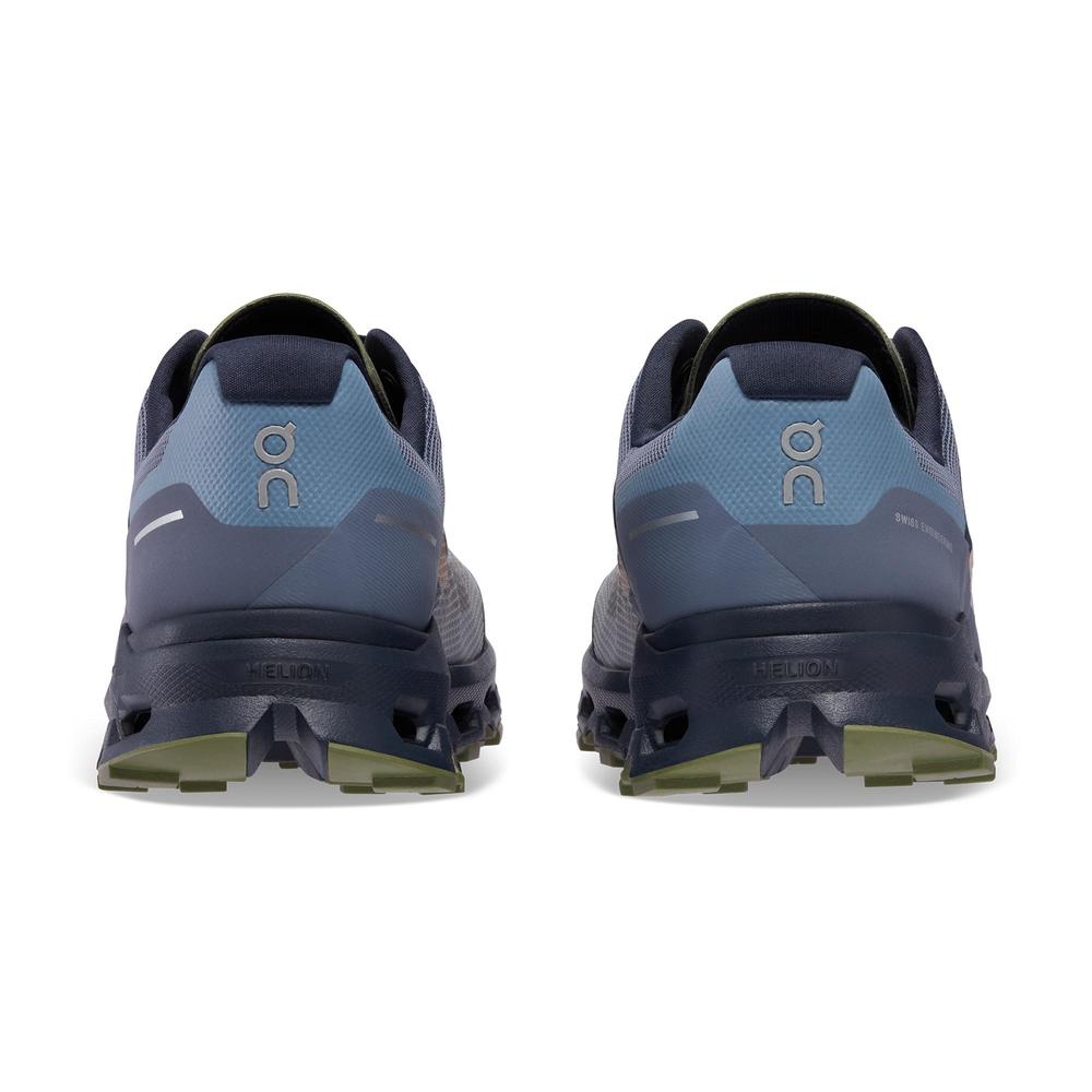Men Cloudvista – Midnight | Olive