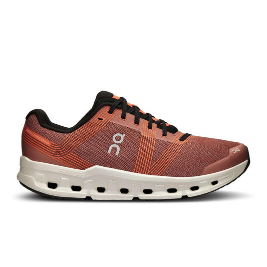 Men Cloudgo Wide - Mahogany | Ivory