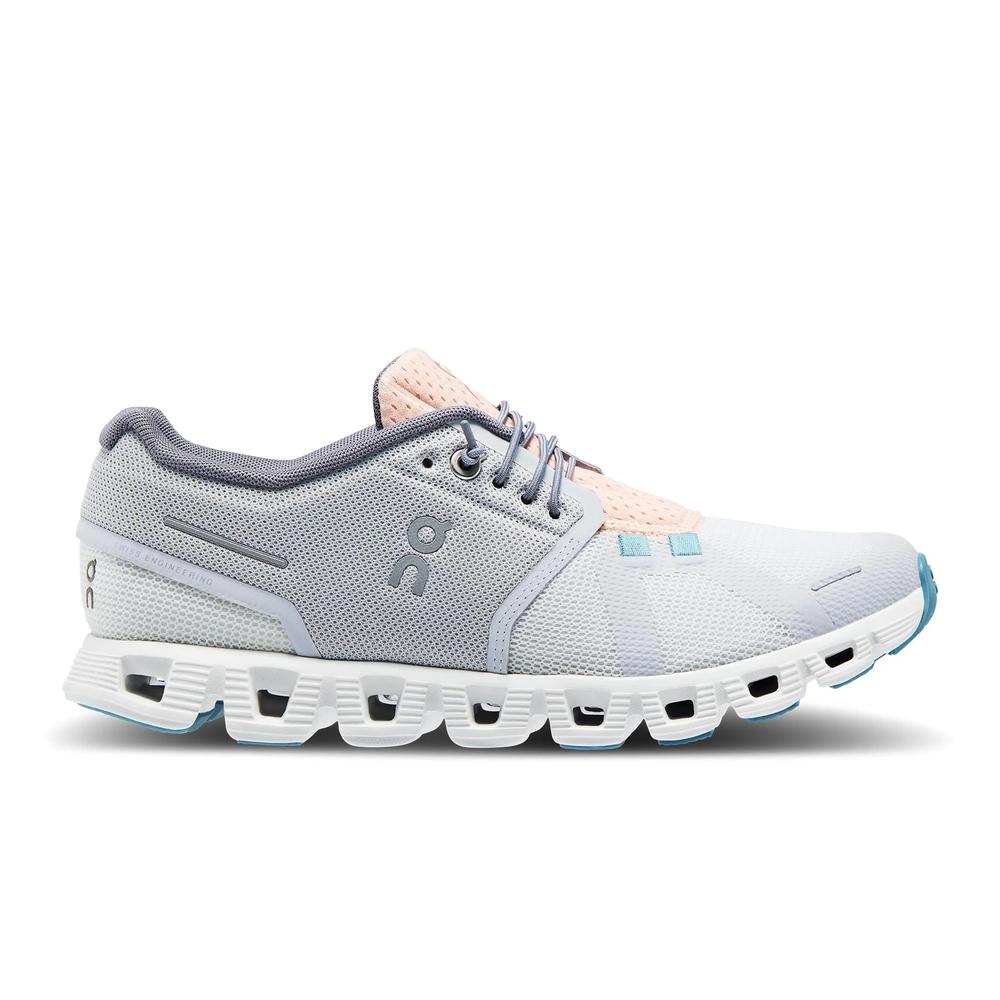 Women Cloud 5 Push – Glacier | Undyed-White