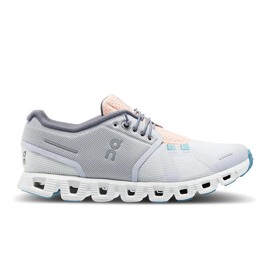 Women Cloud 5 Push – Glacier | Undyed-White