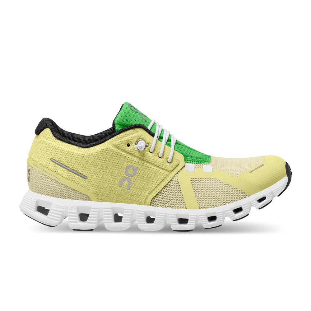 Women Cloud 5 Push - Hay Acacia