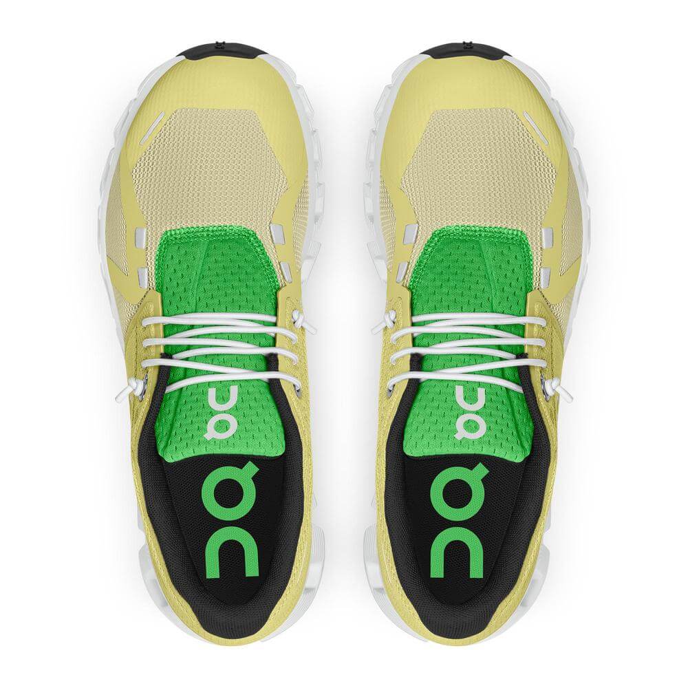 Women Cloud 5 Push - Hay Acacia