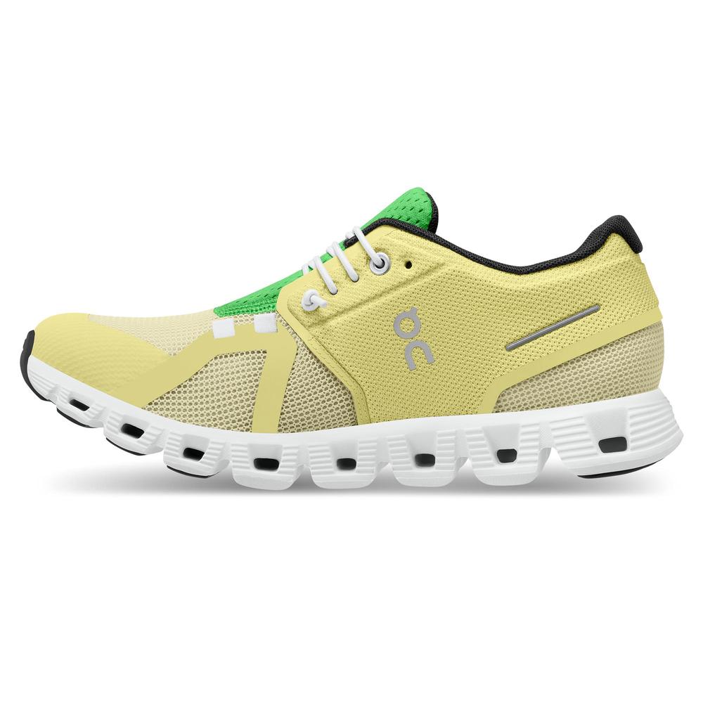 Women Cloud 5 Push - Hay Acacia