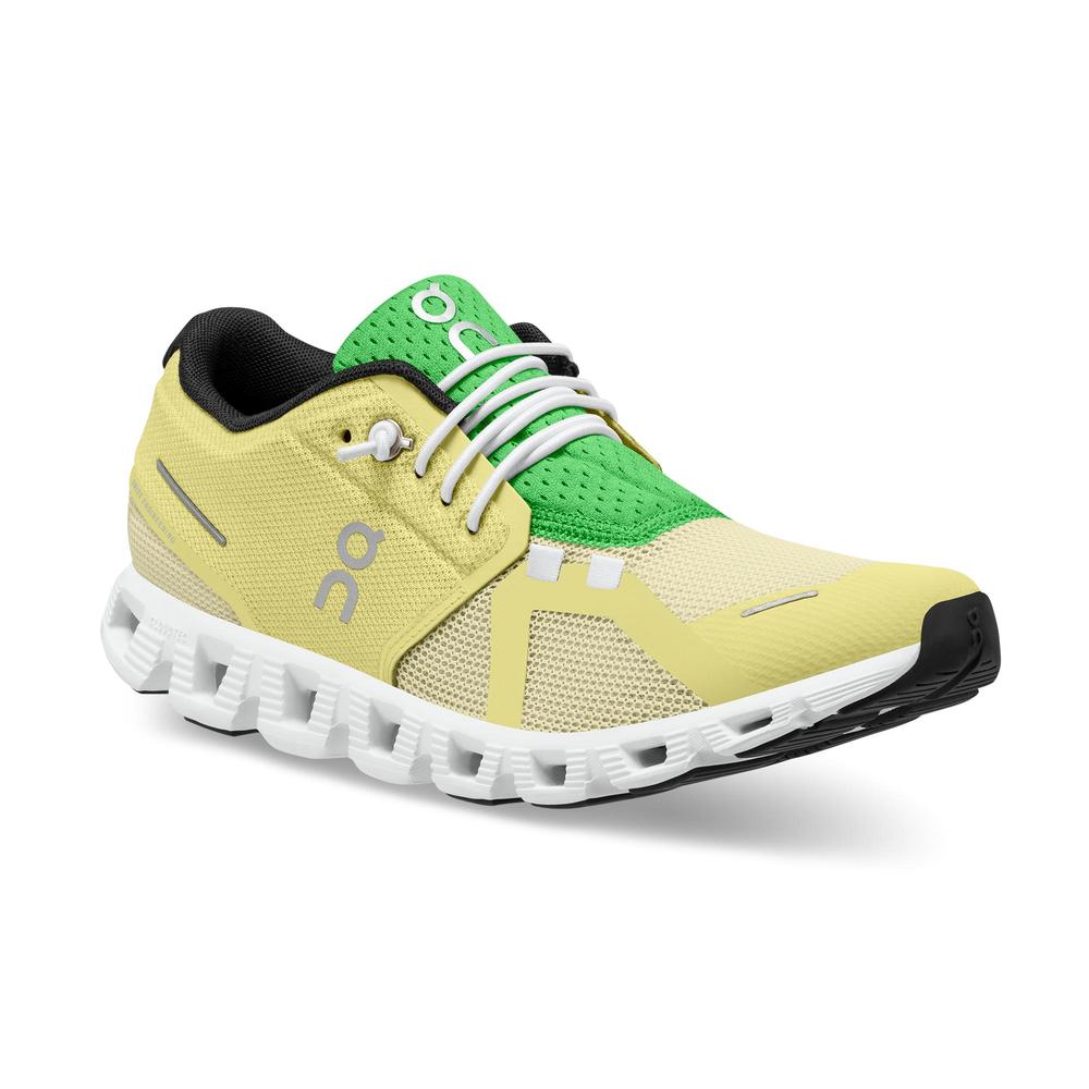 Women Cloud 5 Push - Hay Acacia