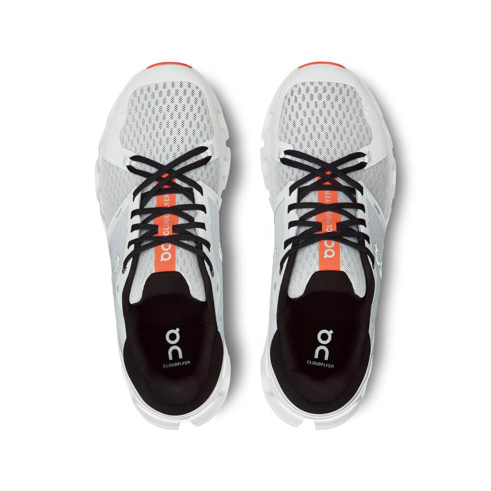 Men Cloudflyer 4 – Glacier | White