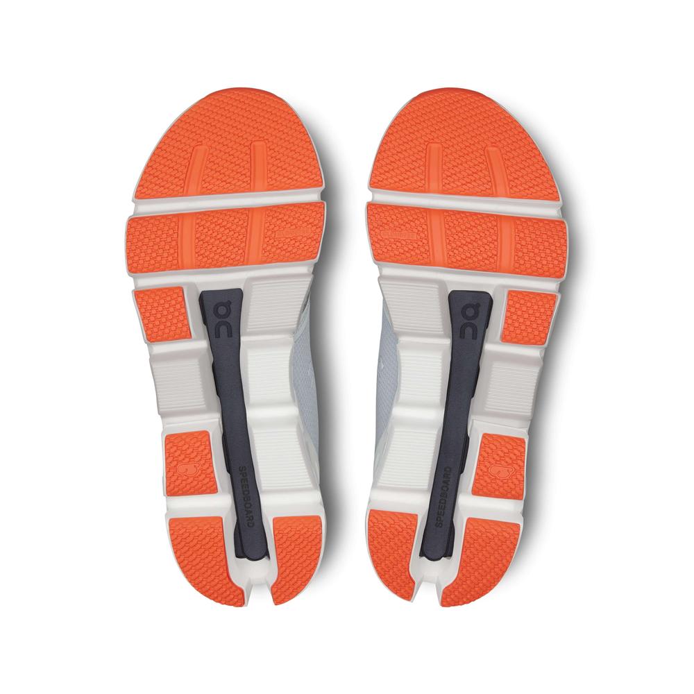 Men Cloudflyer 4 – Glacier | White