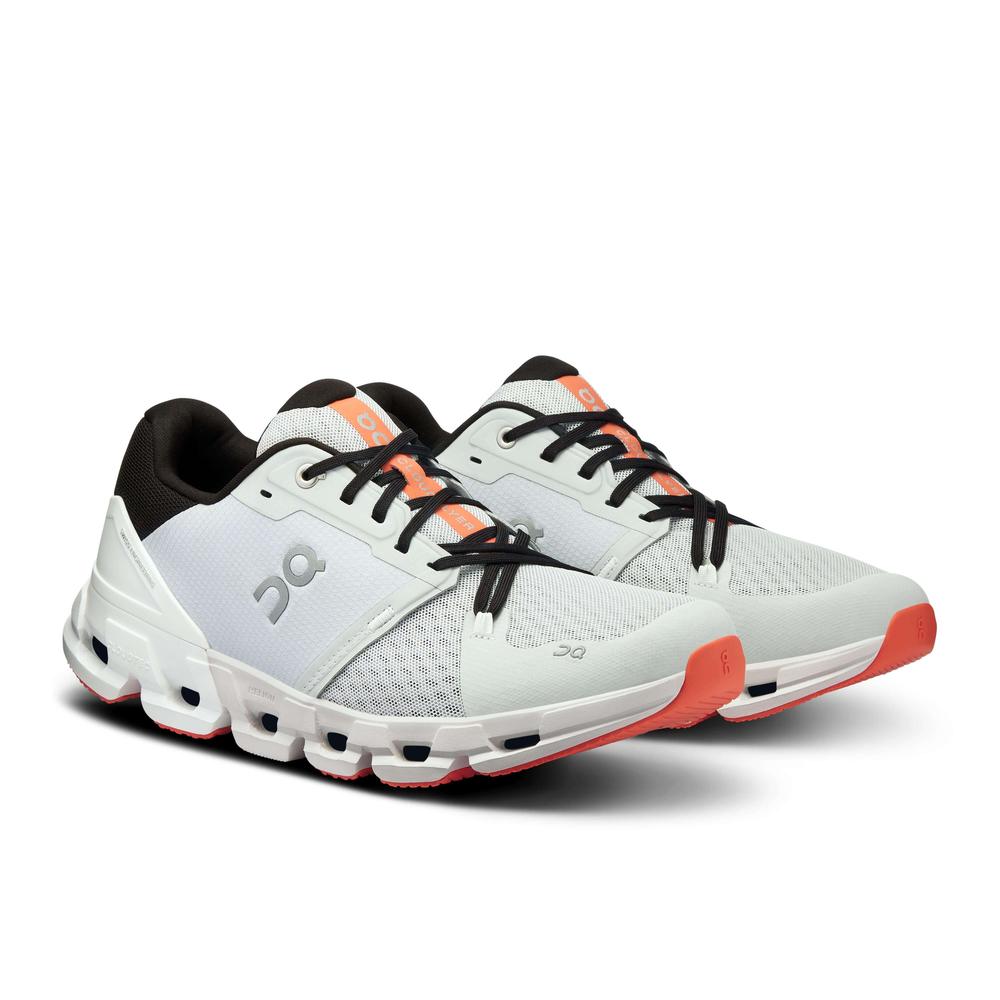 Men Cloudflyer 4 – Glacier | White
