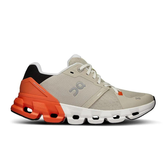 Women Cloudflyer 4 - Sand | Flame