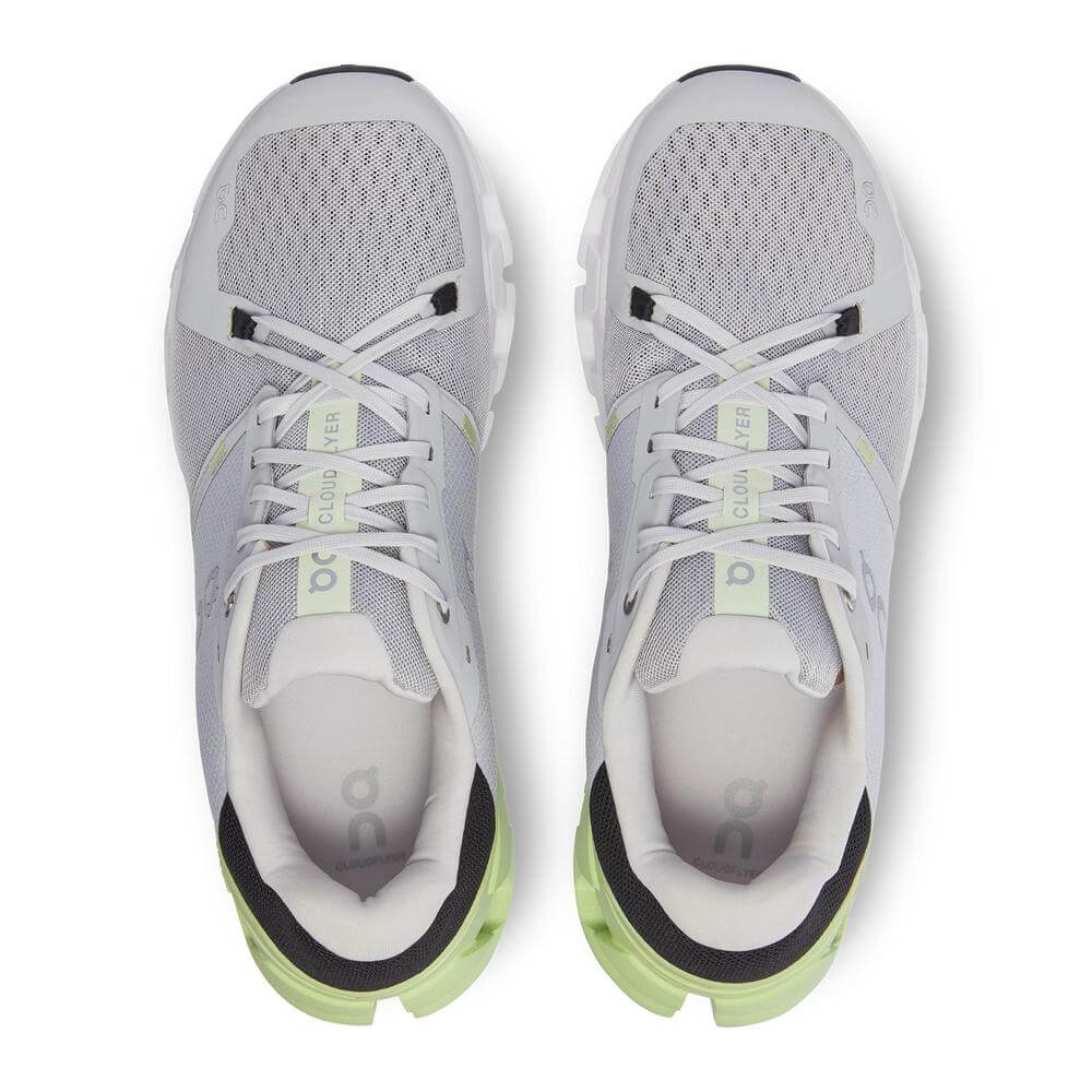 Men Cloudflyer 4 – Shark | Pearl