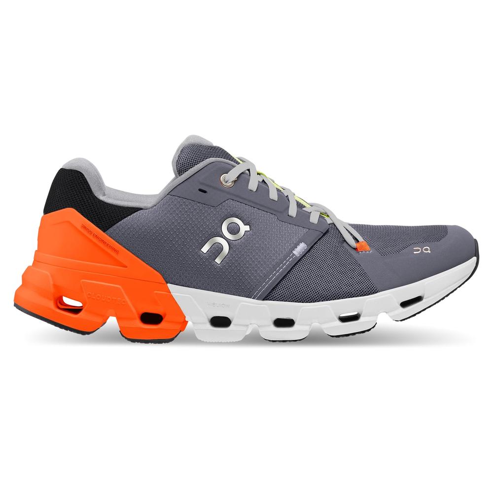 Men Cloudflyer 4 – Fossil / Flame