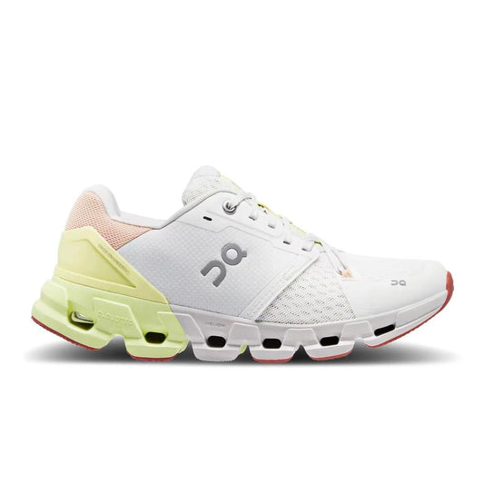Women Cloudflyer 4 - White / Hay
