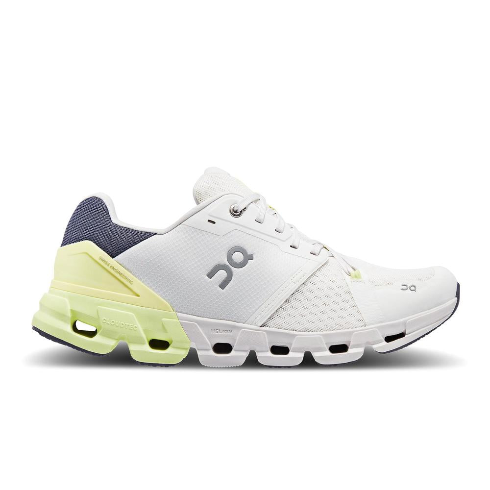 Men Cloudflyer 4 – White / Hay