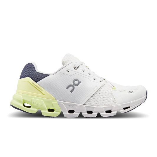 Men Cloudflyer 4 – White / Hay