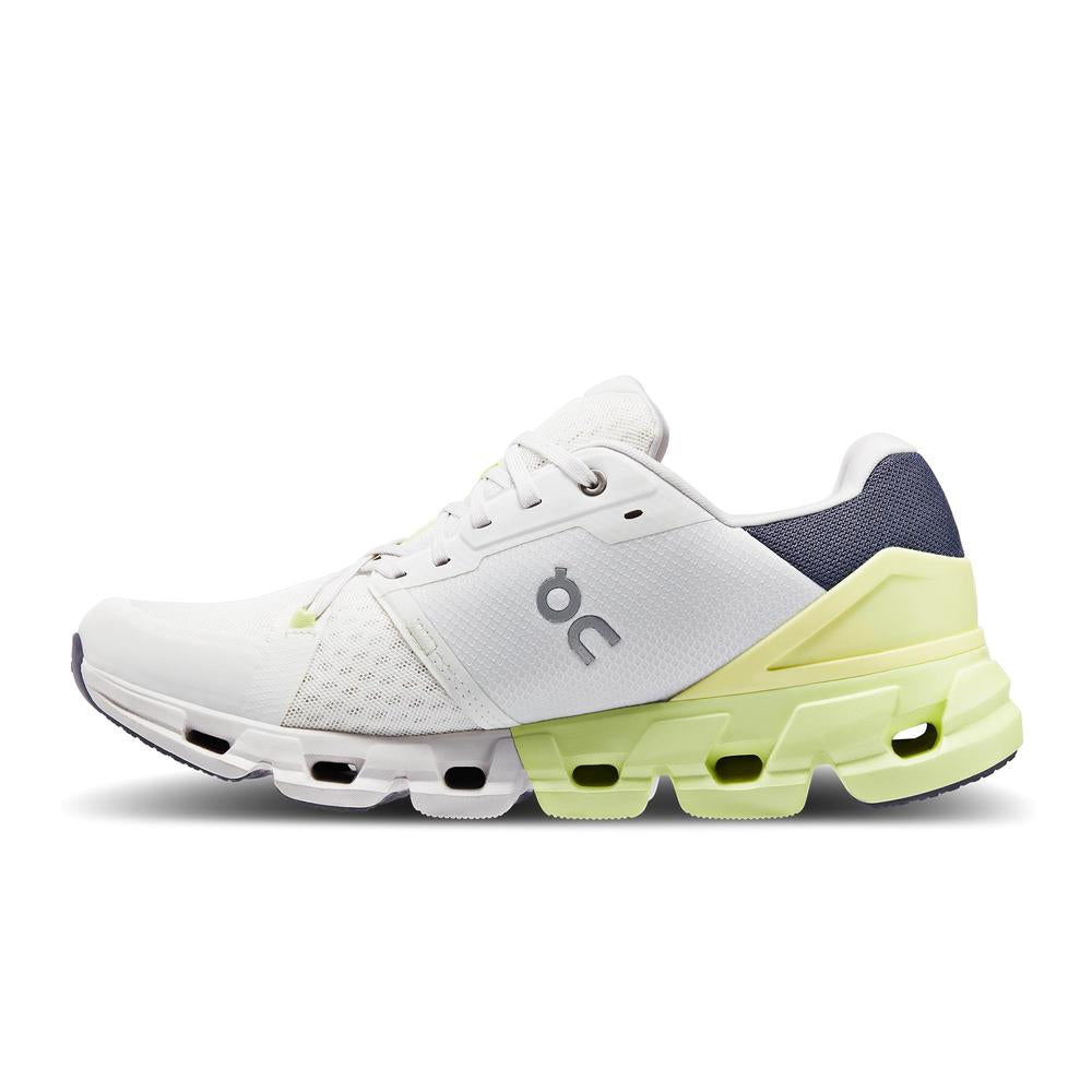 Men Cloudflyer 4 – White / Hay