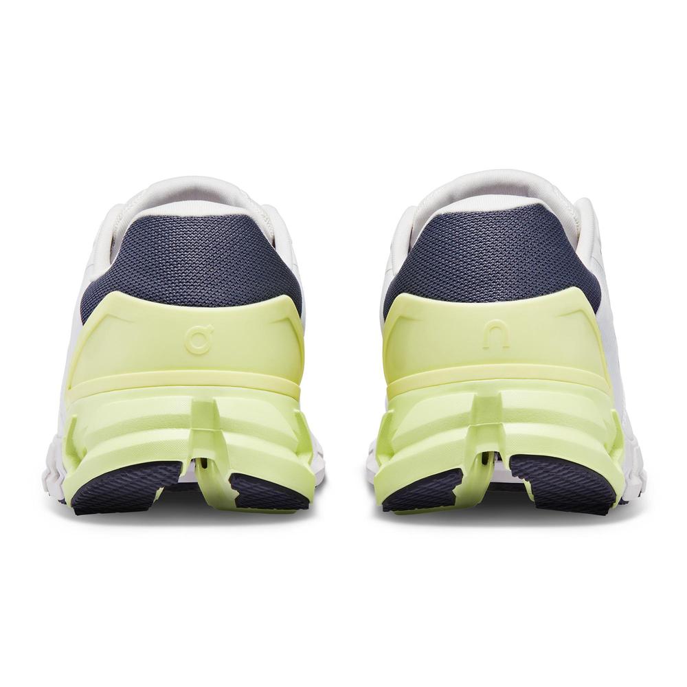 Men Cloudflyer 4 – White / Hay