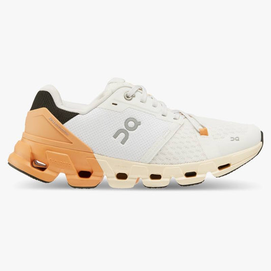 Women Cloudflyer 4 - White / Copper