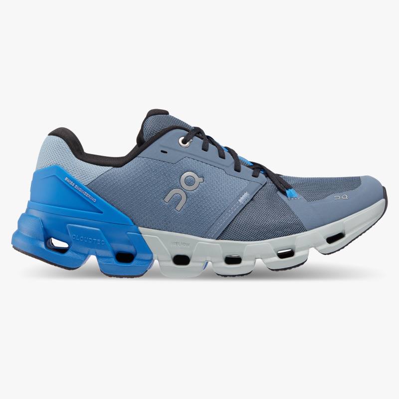 Men Cloudflyer 4 – Metal / Lapis