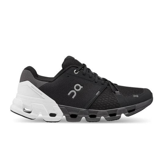 Men Cloudflyer 4 – Black | White